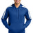 Sport-Tek Men's   Sport-Wick   Fleece United Pullover Hoodie ST255