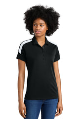 Sport-Tek Women's   Competitor   United Polo LST104