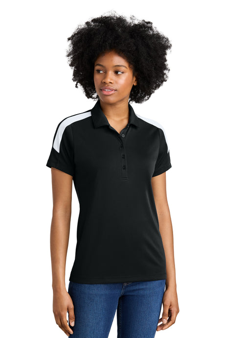 Sport-Tek Women's   Competitor   United Polo LST104
