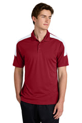 Sport-Tek Men's   Competitor   United Polo ST104
