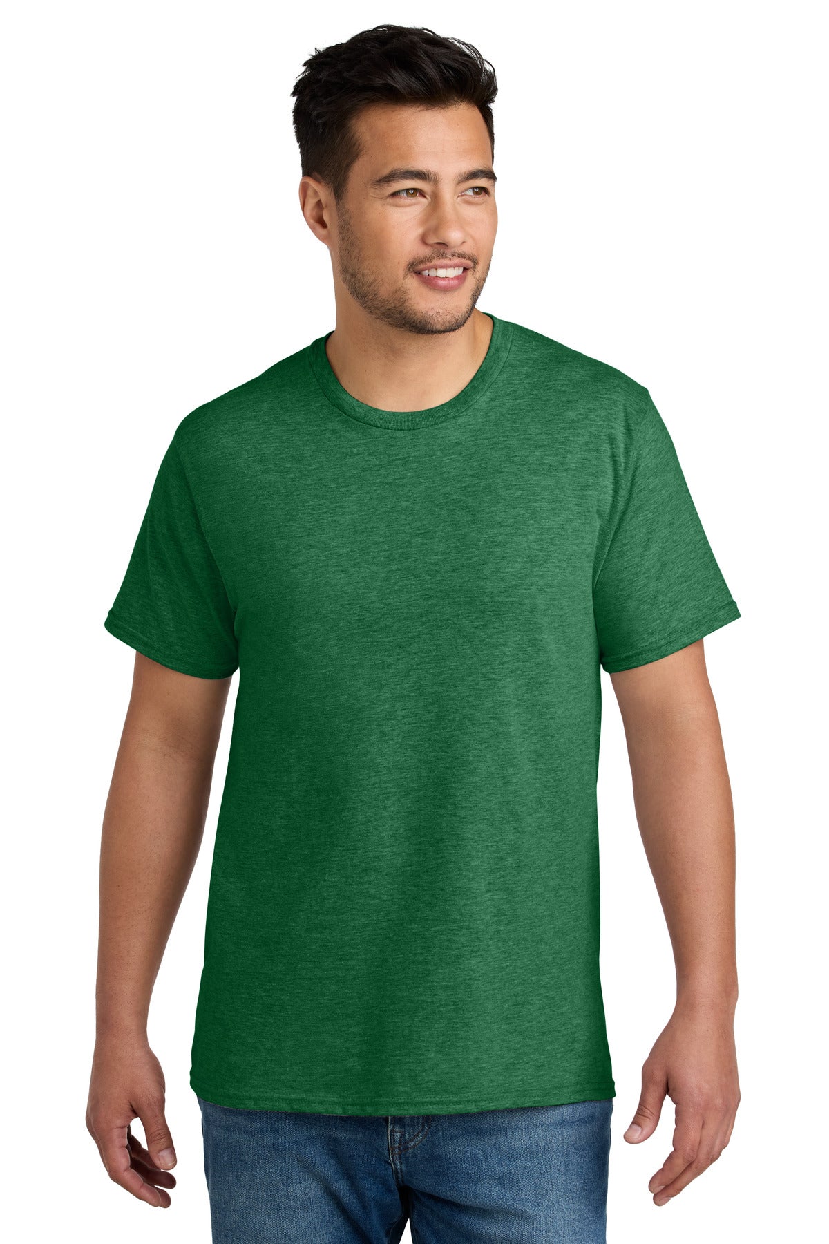 Port & Co Men's   CVC Tee PC340