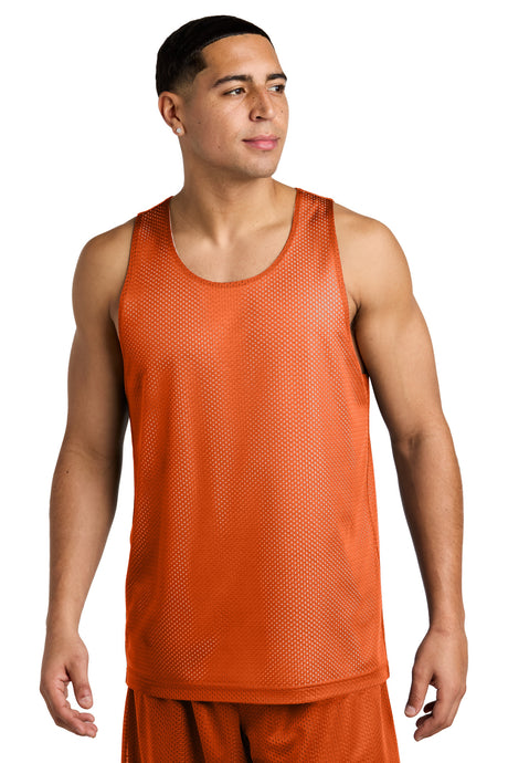 Sport-Tek Men's   PosiCharge   Reversible Mesh Tank ST5000