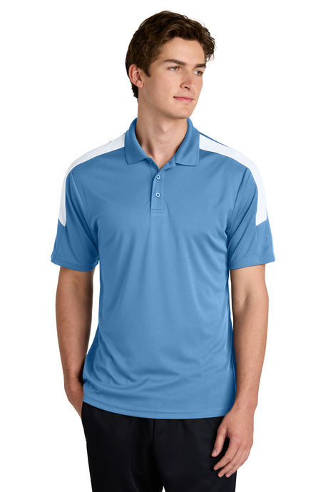 Sport-Tek Men's   Competitor   United Polo ST104