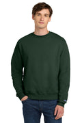 Champion Men's Powerblend Crewneck Sweatshirt Mens Apparel Sweatshirts & Fleece