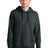 The North Face Men's   Sleeve Logo Pullover Hoodie NF0A8AU0