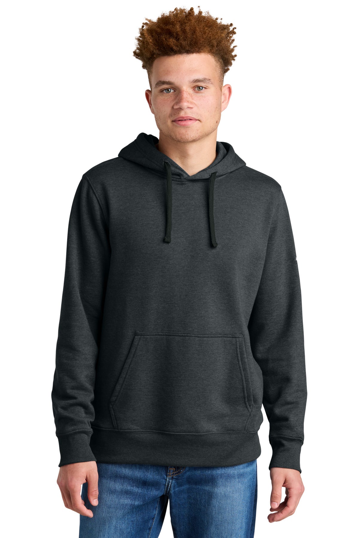 The North Face Men's   Sleeve Logo Pullover Hoodie NF0A8AU0