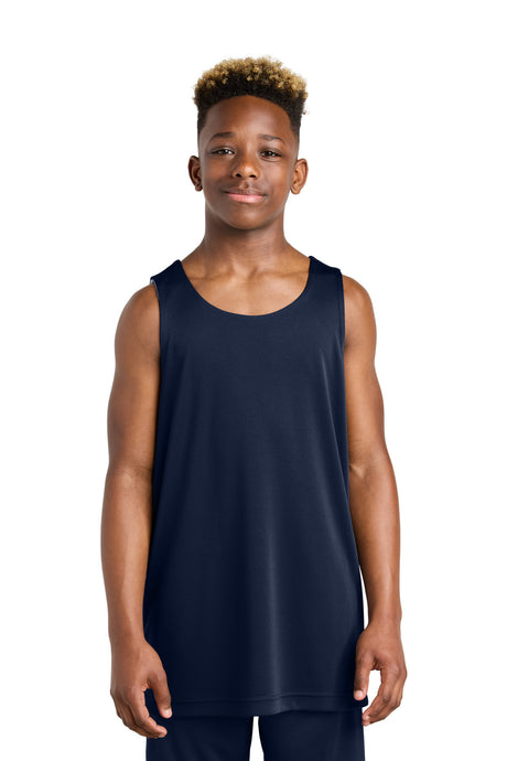 Sport-Tek Youth   PosiCharge   Competitor   Rev Tank YST551