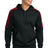 Sport-Tek Men's   Sport-Wick   Fleece United Pullover Hoodie ST255