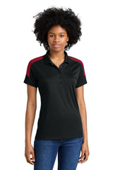 Sport-Tek Women's   Competitor   United Polo LST104