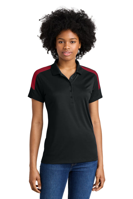 Sport-Tek Women's   Competitor   United Polo LST104