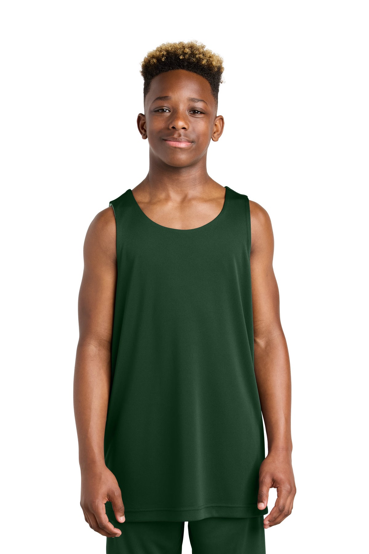 Sport-Tek Youth   PosiCharge   Competitor   Rev Tank YST551