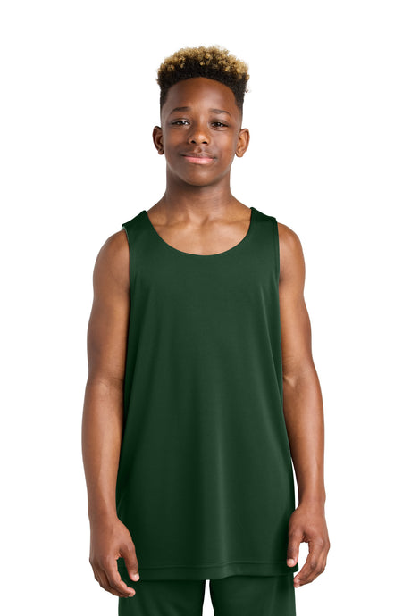 Sport-Tek Youth   PosiCharge   Competitor   Rev Tank YST551