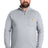 Carhartt Men's Force   1/4-Zip Long Sleeve T-Shirt CT106660