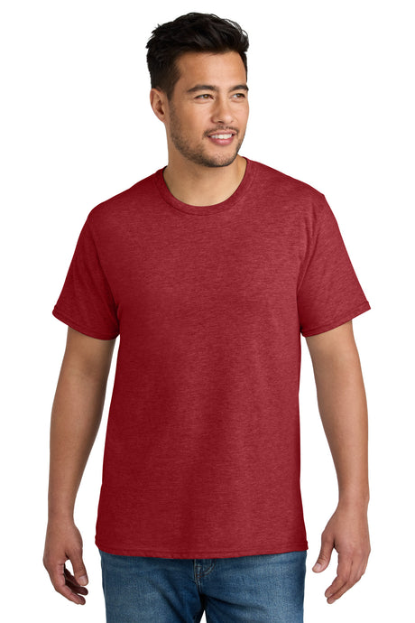 Port & Co Men's   CVC Tee PC340