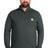 Carhartt Men's Force   1/4-Zip Long Sleeve T-Shirt CT106660