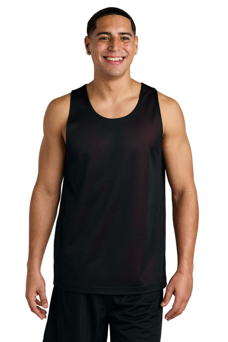 Sport-Tek Men's   PosiCharge   Reversible Mesh Tank ST5000