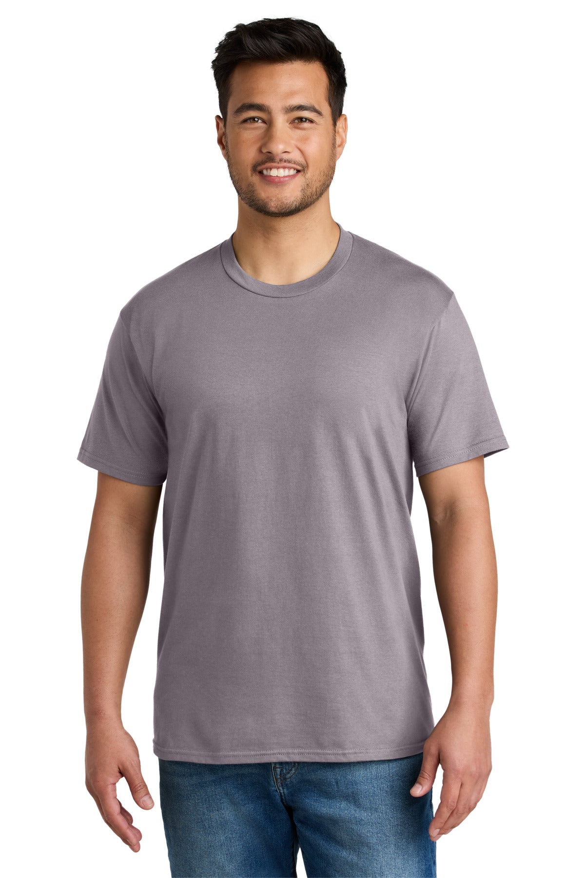 Port & Co Men's   CVC Tee PC340