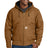 Carhartt Men's    Tall Quilted-Flannel-Lined Duck Active Jac