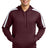 Sport-Tek Men's   Sport-Wick   Fleece United Pullover Hoodie ST255