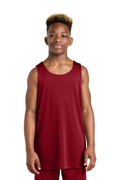 Sport-Tek Youth   PosiCharge   Competitor   Rev Tank YST551