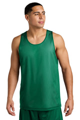 Sport-Tek Men's   PosiCharge   Reversible Mesh Tank ST5000