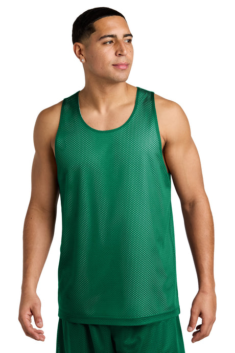 Sport-Tek Men's   PosiCharge   Reversible Mesh Tank ST5000