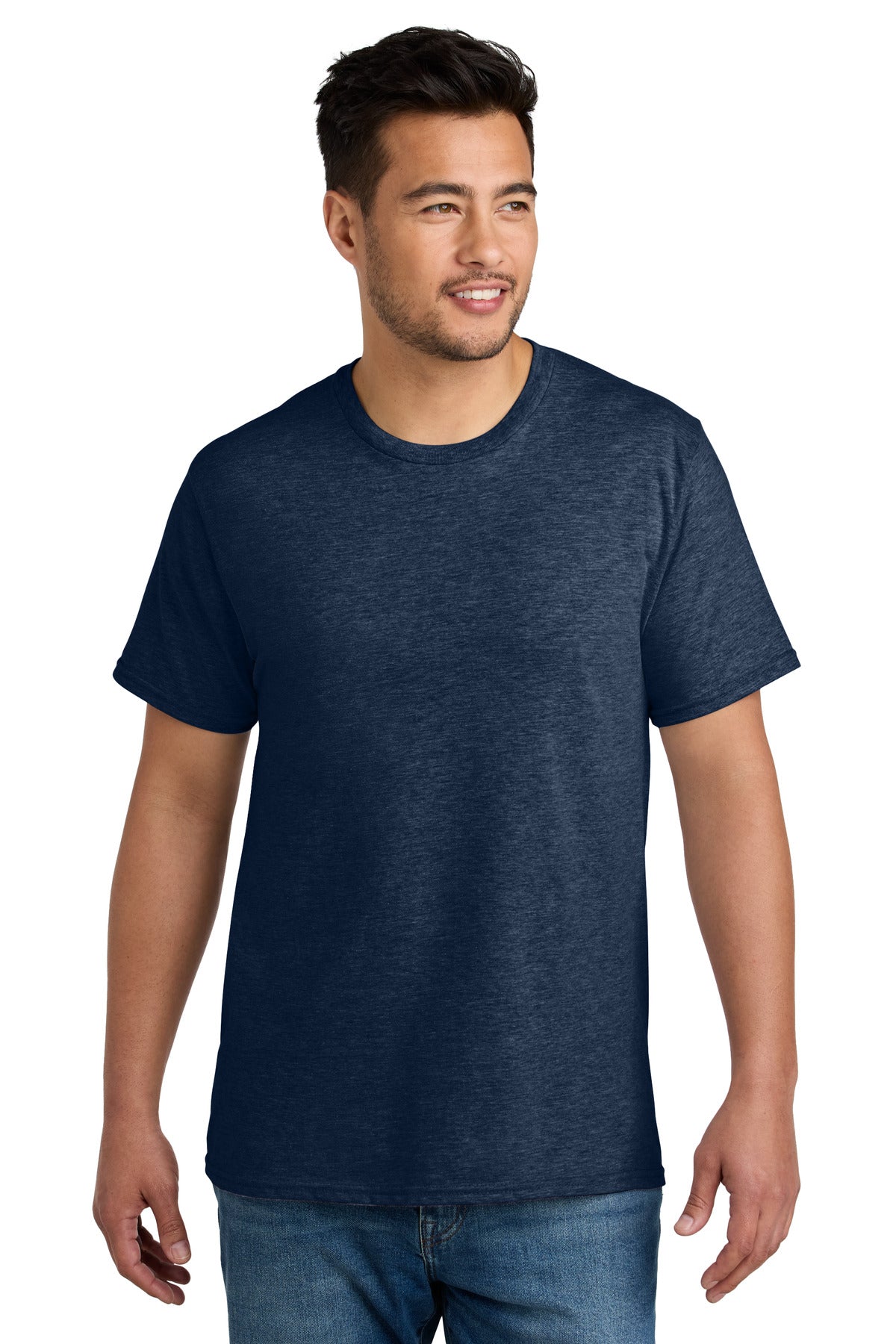 Port & Co Men's   CVC Tee PC340