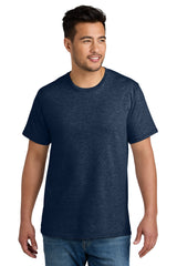 Port & Co Men's   CVC Tee PC340
