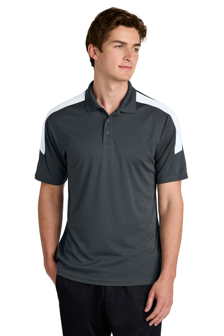 Sport-Tek Men's   Competitor   United Polo ST104