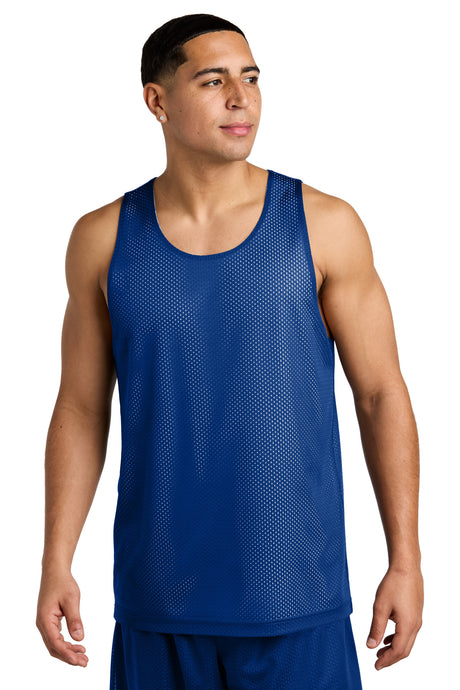 Sport-Tek Men's   PosiCharge   Reversible Mesh Tank ST5000
