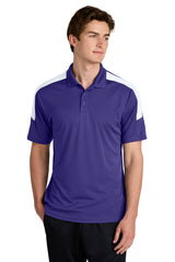 Sport-Tek Men's   Competitor   United Polo ST104