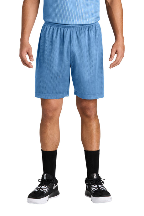 Sport-Tek Men's   PosiCharge   Mesh 7" Short ST5100