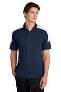 Sport-Tek Men's   Competitor   United Polo ST104