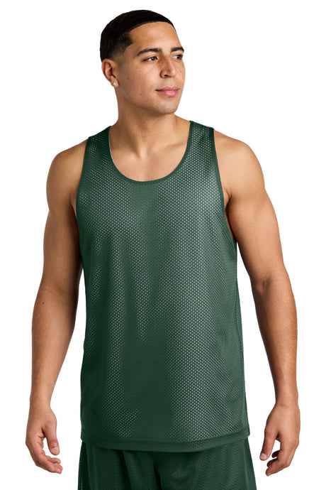 Sport-Tek Men's   PosiCharge   Reversible Mesh Tank ST5000