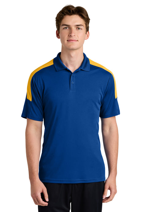 Sport-Tek Men's   Competitor   United Polo ST104