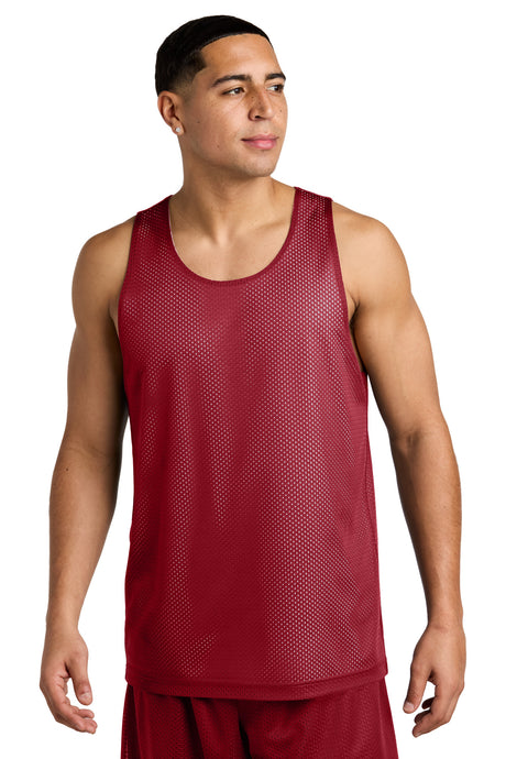 Sport-Tek Men's   PosiCharge   Reversible Mesh Tank ST5000