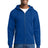 Port & Co Men's   Core Fleece Full-Zip Hooded Sweatshirt