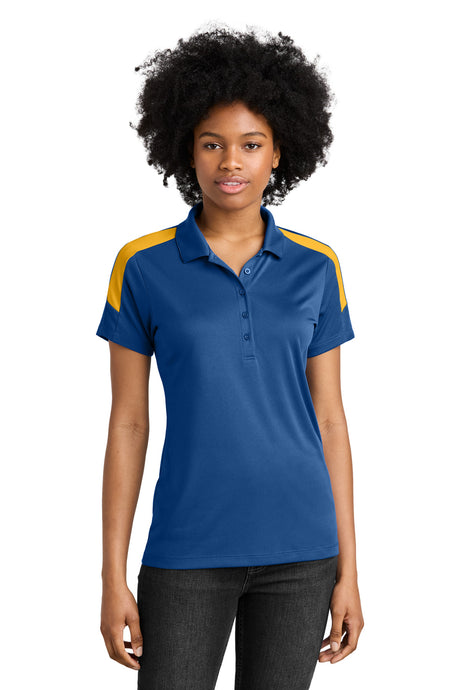 Sport-Tek Women's   Competitor   United Polo LST104