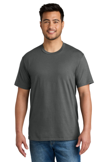 Port & Co Men's   CVC Tee PC340