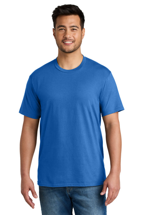 Port & Co Men's   CVC Tee PC340