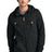 tentree Men's   Space Dye Fleece Full-Zip Hoodie TTCM4414