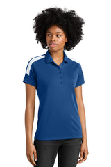 Sport-Tek Women's   Competitor   United Polo LST104