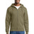 Port & Co Men's   Core Fleece Full-Zip Hooded Sweatshirt