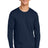AllMade Men's   Long Sleeve Organic Cotton Tee AL6104