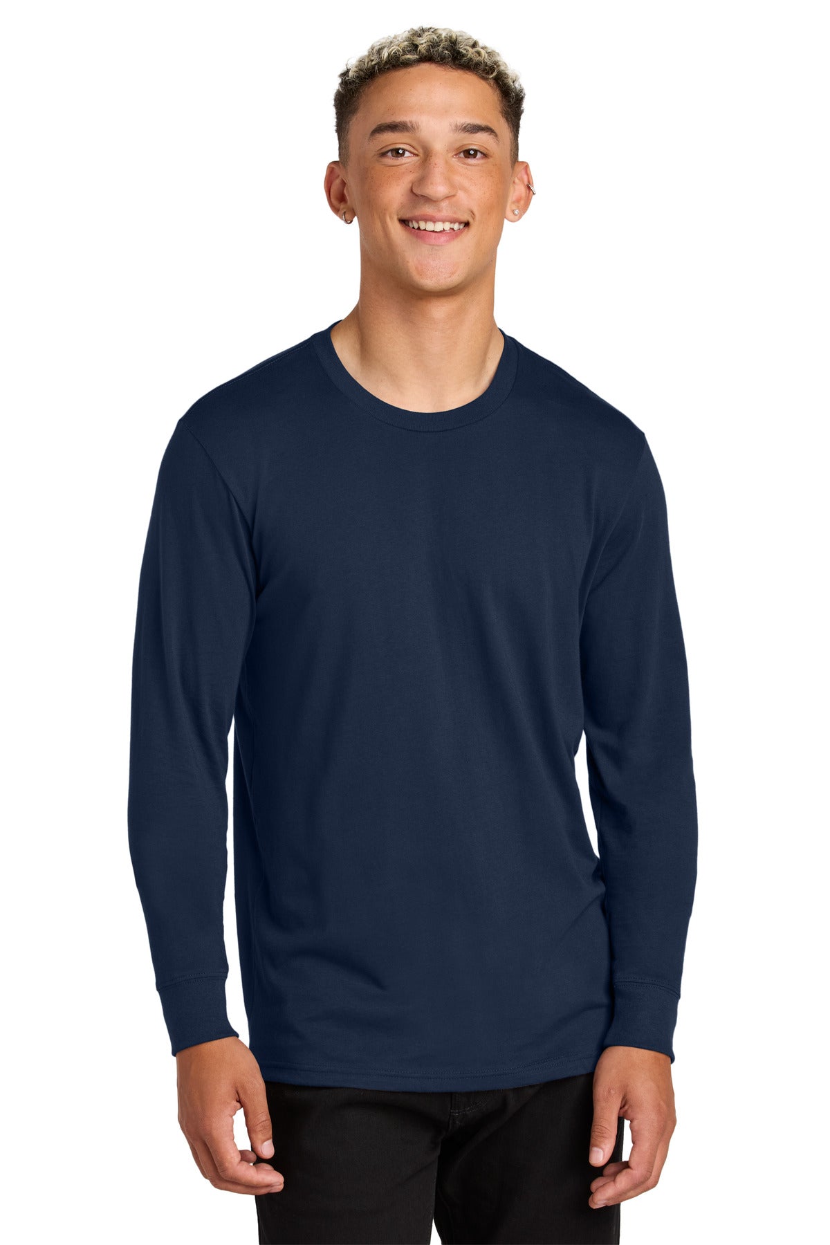 AllMade Men's   Long Sleeve Organic Cotton Tee AL6104