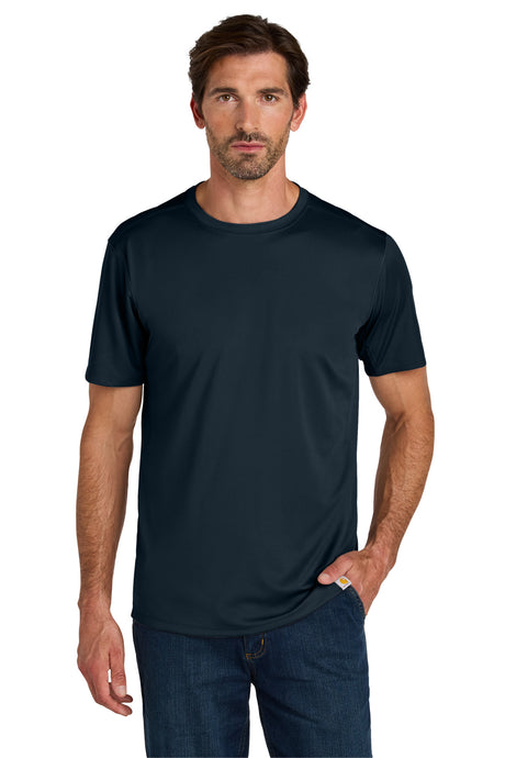 Carhartt Men's Force   Sun Defender   Short Sleeve T-Shirt CT106868