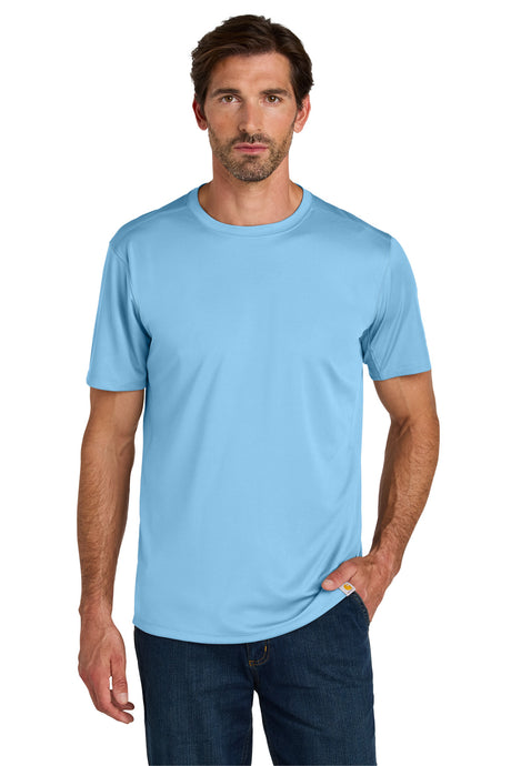 Carhartt Men's Force   Sun Defender   Short Sleeve T-Shirt CT106868