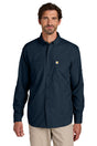 Carhartt Men's Force   Sun Defender   Long Sleeve Shirt CT107106
