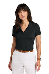 Brooks Brothers Women's   Mesh Pique Performance Polo BB18221
