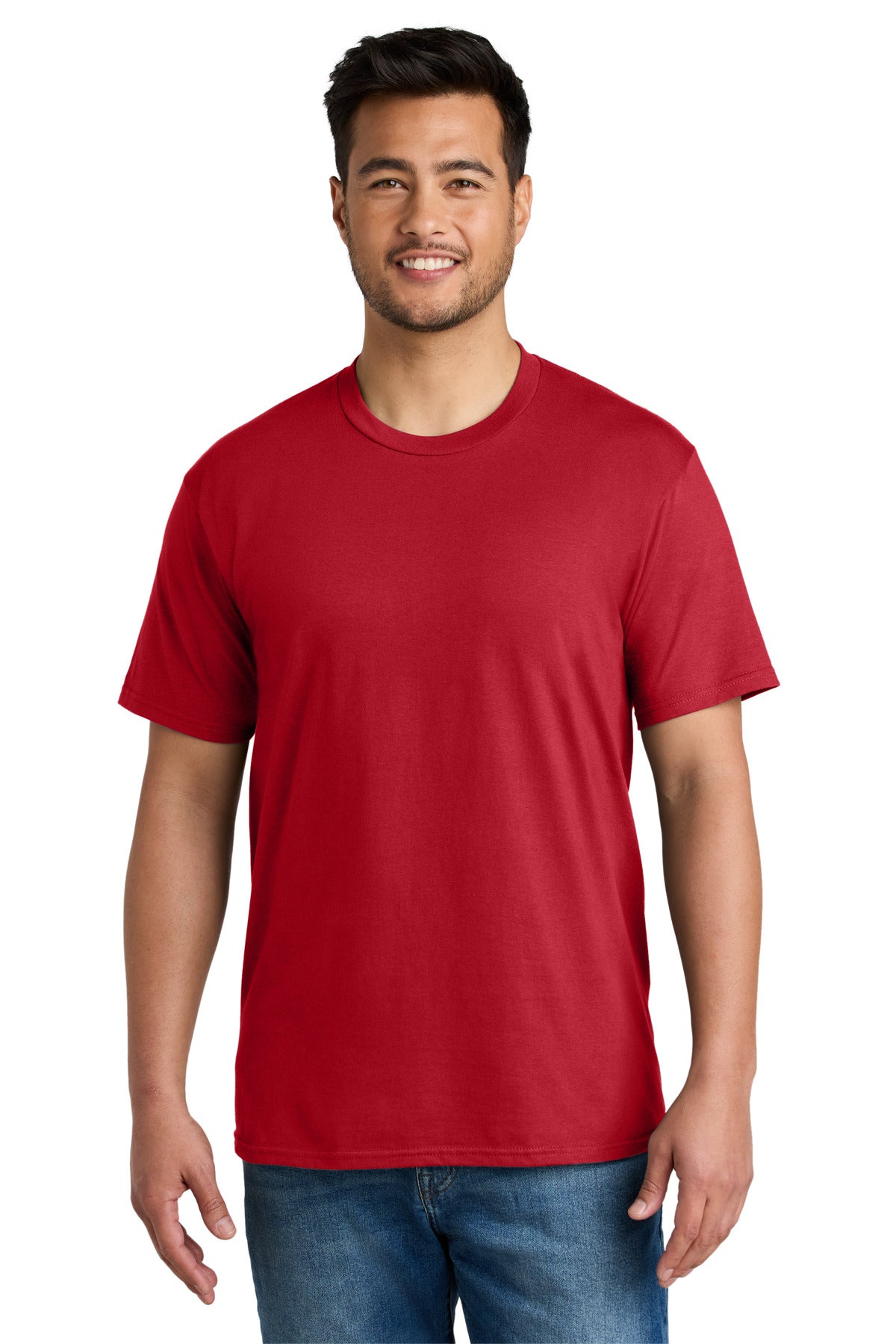 Port & Co Men's   CVC Tee PC340